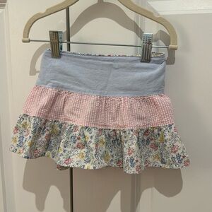 Ralph Lauren girls 24 month skort